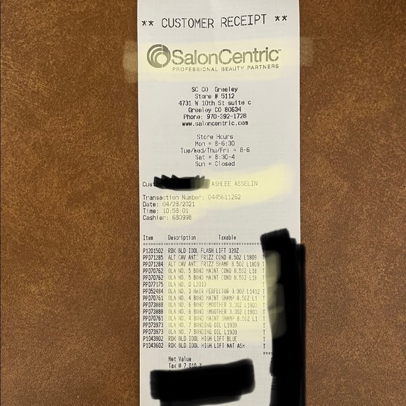 Olaplex No. 7 Bonding Oil - Picture 6 of 6